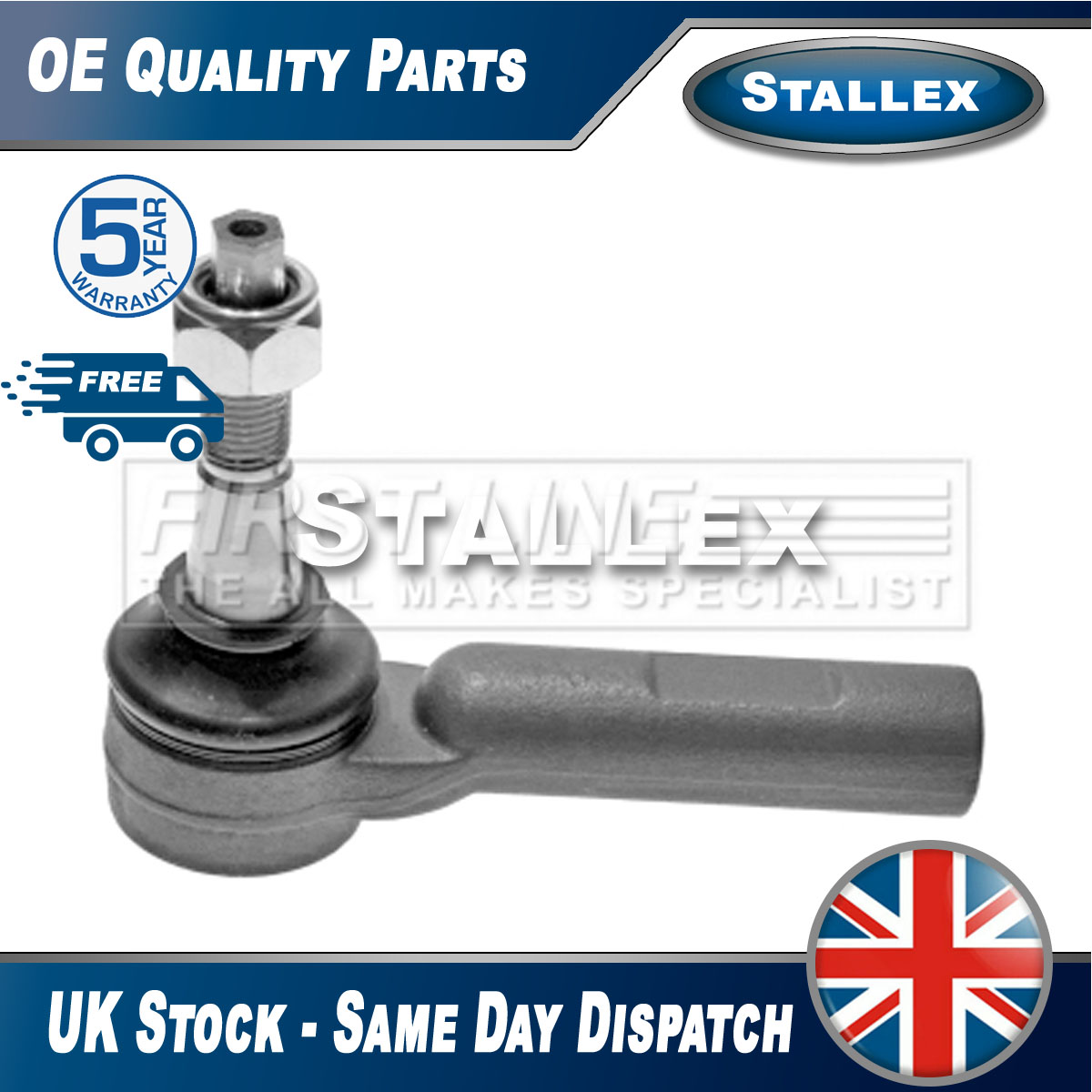 Fits Chrysler 300 C 20042012 Tie Rod End Stallex 2 52013468AD eBay